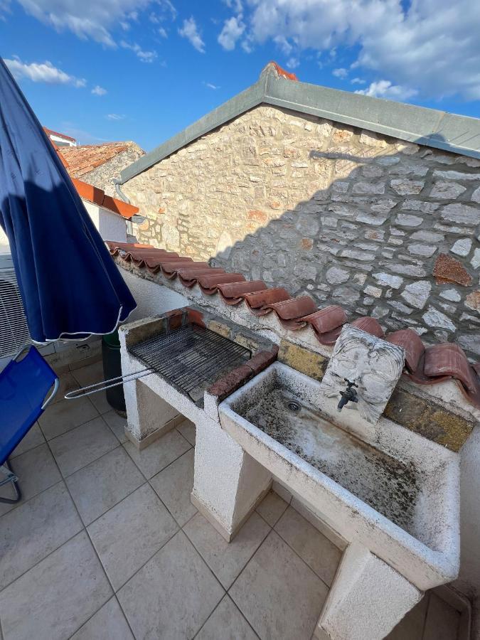 Ferienhaus Insel Murter Vivaldi/Stonehouse Betina Betina  Bagian luar foto