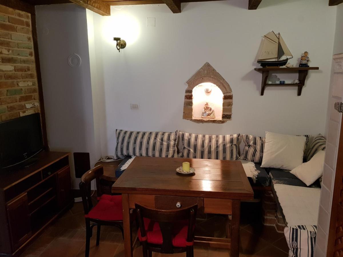 Ferienhaus Insel Murter Vivaldi/Stonehouse Betina Betina  Bagian luar foto