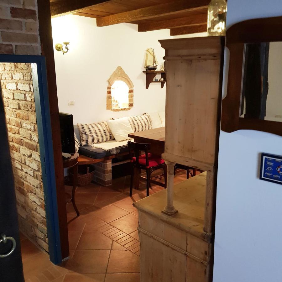 Ferienhaus Insel Murter Vivaldi/Stonehouse Betina Betina  Bagian luar foto