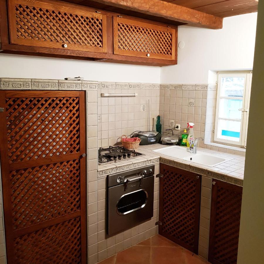 Ferienhaus Insel Murter Vivaldi/Stonehouse Betina Betina  Bagian luar foto