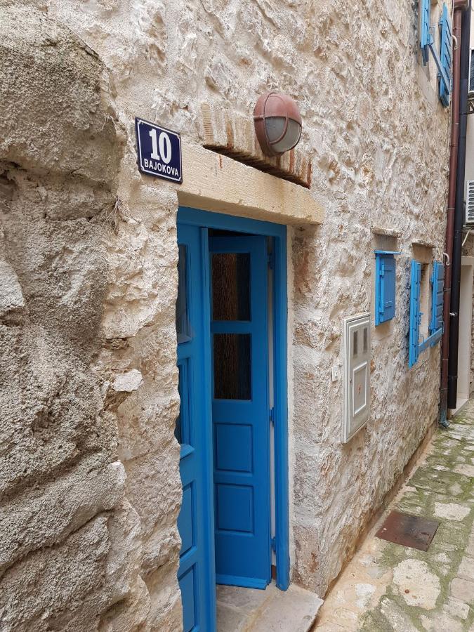 Ferienhaus Insel Murter Vivaldi/Stonehouse Betina Betina  Bagian luar foto