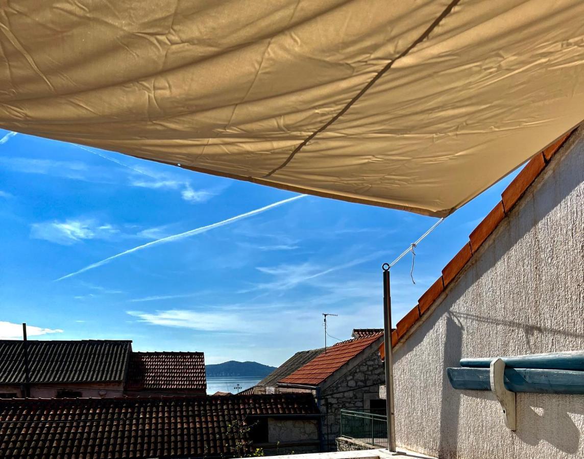Ferienhaus Insel Murter Vivaldi/Stonehouse Betina Betina  Bagian luar foto