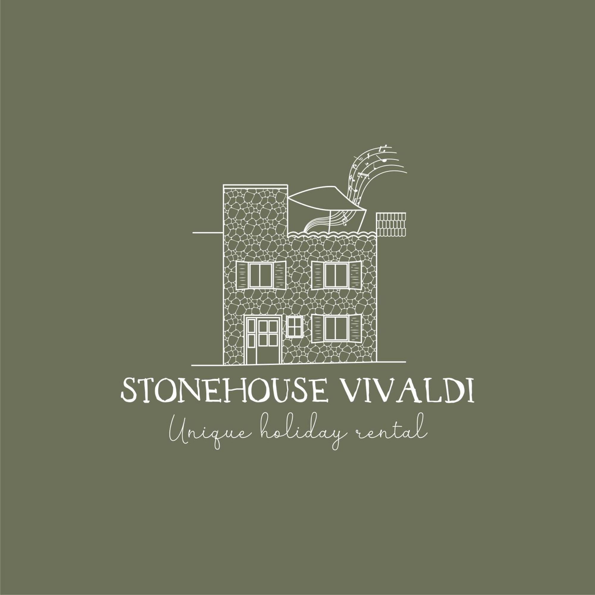 Ferienhaus Insel Murter Vivaldi/Stonehouse Betina Betina  Bagian luar foto